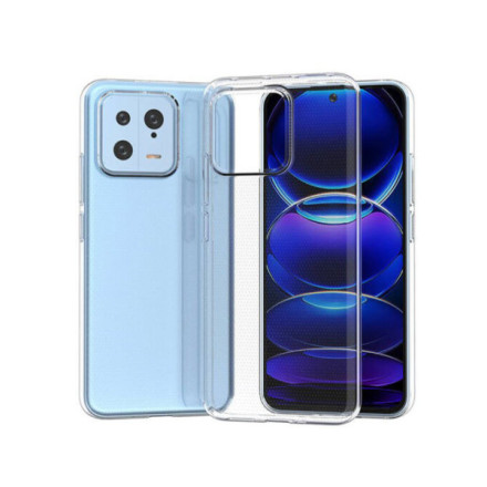 ETUI PROTECT CASE 2mm NA TELEFON XIAOMI 13 TRANSPARENTNY