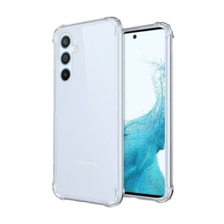 ETUI ANTI-SHOCK NA TELEFON SAMSUNG GALAXY A54 5G TRANSPARENTNY