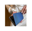ETUI BOOK MAGNET NA TELEFON MOTOROLA E13 GRANATOWY
