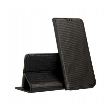 ETUI BOOK MAGNET NA TELEFON MOTOROLA E13 CZARNY