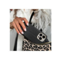 ETUI BOOK MAGNET NA TELEFON MOTOROLA E13 CZARNY