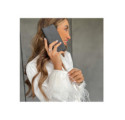 ETUI BOOK MAGNET NA TELEFON MOTOROLA E13 CZARNY