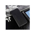 ETUI BOOK MAGNET NA TELEFON MOTOROLA E13 CZARNY