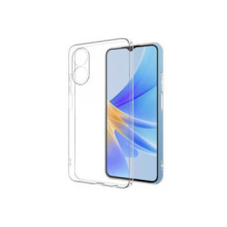 ETUI PROTECT CASE 2mm NA TELEFON OPPO A17 TRANSPARENTNY