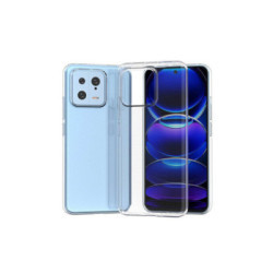 ETUI PROTECT CASE 2mm NA TELEFON XIAOMI 13 TRANSPARENTNY