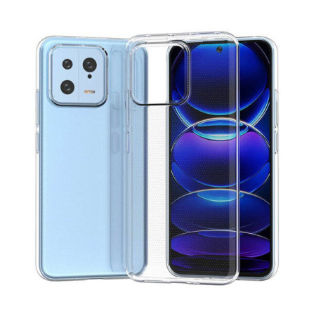 ETUI PROTECT CASE 2mm NA TELEFON XIAOMI 13 TRANSPARENTNY