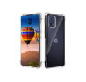 ETUI ANTI-SHOCK NA TELEFON MOTOROLA G73 TRANSPARENTNY