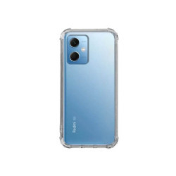 ETUI ANTI-SHOCK NA TELEFON XIAOMI REDMI NOTE 12 5G TRANSPARENTNY