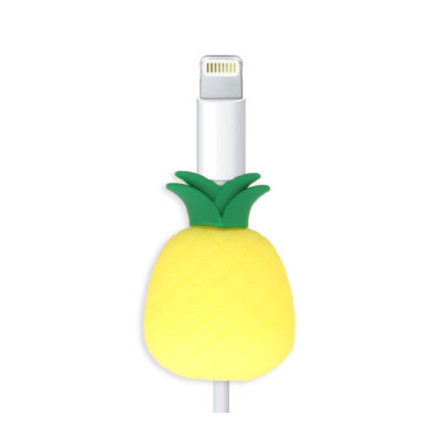 OSŁONA NA KABEL ANANAS WIELOKOLOROWY