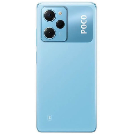 ETUI CLEAR NA TELEFON XIAOMI REDMI NOTE 12 PRO / POCO X5 PRO TRANSPARENTNY