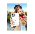 ETUI CLEAR NA TELEFON XIAOMI REDMI NOTE 12 PRO / POCO X5 PRO TRANSPARENTNY