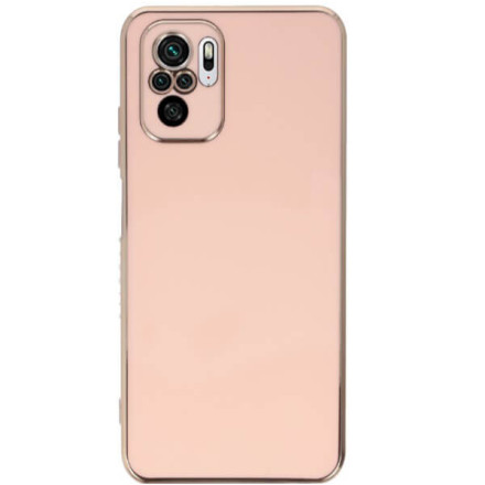 ETUI JOLESS NA TELEFON XIAOMI REDMI NOTE 10 / 10S RÓŻOWY