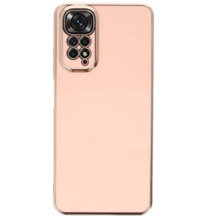 ETUI JOLESS NA TELEFON XIAOMI REDMI NOTE 11 / 11S / 11T RÓŻOWY