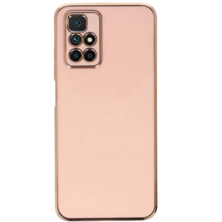 ETUI JOLESS NA TELEFON XIAOMI REDMI NOTE 10 / 10 2022 RÓŻOWY