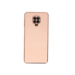 ETUI JOLESS NA TELEFON XIAOMI REDMI NOTE 9S / 9 PRO / 9 PRO MAX RÓŻOWY