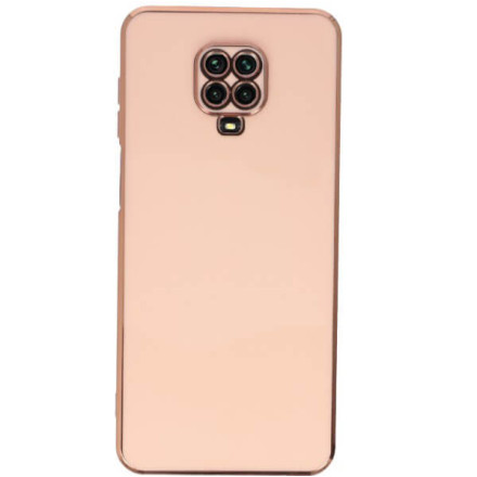 ETUI JOLESS NA TELEFON XIAOMI REDMI NOTE 9S / 9 PRO / 9 PRO MAX RÓŻOWY