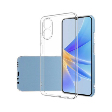 ETUI PROTECT CASE 2mm NA TELEFON OPPO A58 5G / A78 TRANSPARENTNY