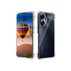 ETUI ANTI-SHOCK NA TELEFON REALME C55 TRANSPARENTNY