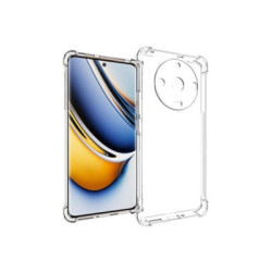 Etui Antishock na Telefon na REALME 11 PRO Transparentny