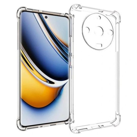 Etui Antishock na Telefon na REALME 11 PRO PLUS Transparentny