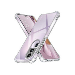 Etui Antishock na Telefon na OPPO RENO 10 PRO Transparentny