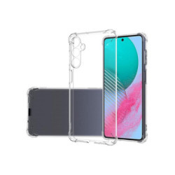 Etui Antishock na Telefon na SAMSUNG M54 5G Transparentny