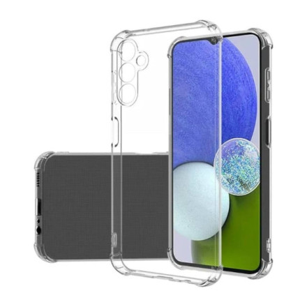 Etui Antishock na Telefon na SAMSUNG M14 5G Transparentny