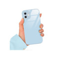 ETUI BLUE CASE GLASS APPLE IPHONE 12 ST_COL101