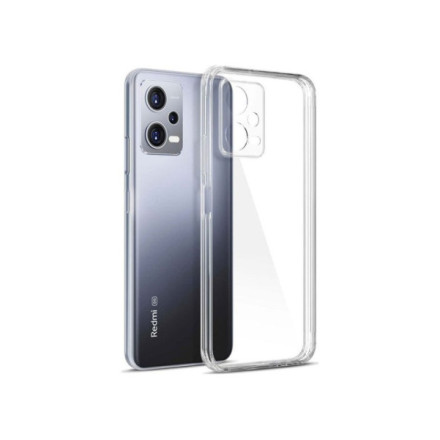 Etui Ochronne Clear Na Telefon Do XIAOMI REDMI NOTE 12S