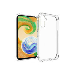 Etui Antishock na Telefon na SAMSUNG M34 5G Transparentny