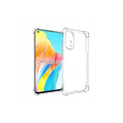 Etui Antishock na Telefon na OPPO A78 4G Transparentny