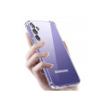 Etui Antishock na Telefon na SAMSUNG A15 4G / A15 5G Transparentny