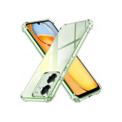 Etui Antishock na Telefon na XIAOMI 13C Transparentny