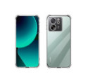 Etui Antishock na Telefon na XIAOMI 14 Transparentny