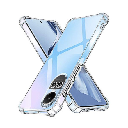 Etui Antishock na Telefon na OPPO RENO 10 Transparentny