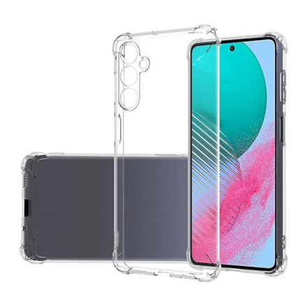 Etui Antishock na Telefon na SAMSUNG M54 5G Transparentny