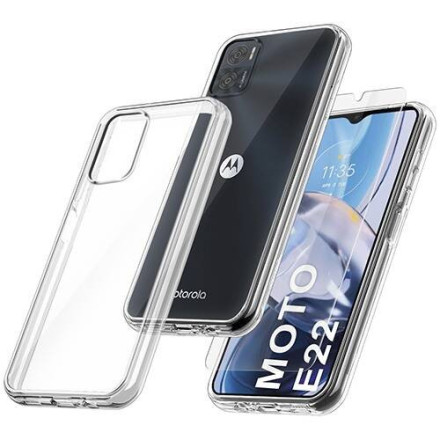 ETUI PROTECT CASE 2MM NA TELEFON MOTOROLA E22/E22i