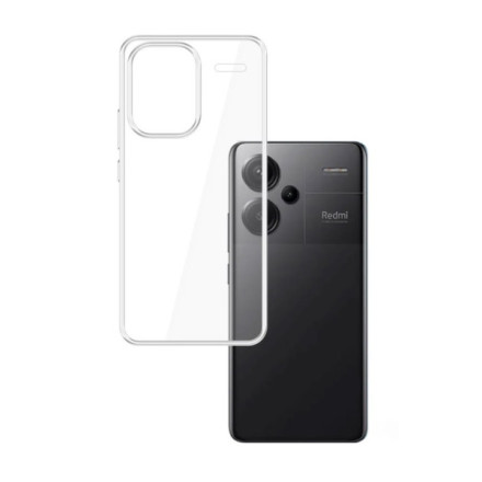 Etui Ochronne Clear Na Telefon Do XIAOMI REDMI NOTE 13 PRO PLUS 5G