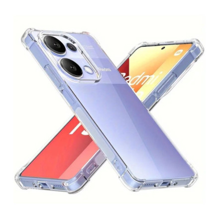 Etui Antishock na Telefon na XIAOMI REDMI NOTE 13 5G Transparentny