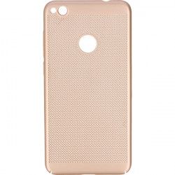 MESH ETUI NA TELEFON HUAWEI P8 LITE 2017 PRA-LA1 ROSE GOLD