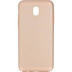 ETUI MESH SAMSUNG GALAXY J5 2017 ROSE GOLD