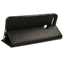 BOOK MAGNET ETUI NA TELEFON HUAWEI HONOR 7X BND- L21 CZARNY