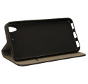 BOOK MAGNET ETUI NA TELEFON HUAWEI Y6 CZARNY