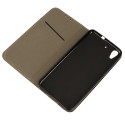 BOOK MAGNET ETUI NA TELEFON HUAWEI Y6 CZARNY