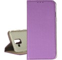 BOOK MAGNET ETUI NA TELEFON SAMSUNG GALAXY A6 2018 A600 FIOLETOWY