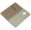BOOK MAGNET ETUI NA TELEFON SAMSUNG GALAXY A6 2018 A600 FIOLETOWY