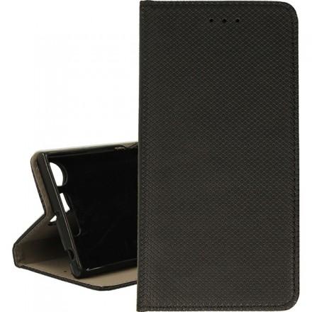 ETUI BOOK MAGNET SONY XPERIA XZ1 CZARNY