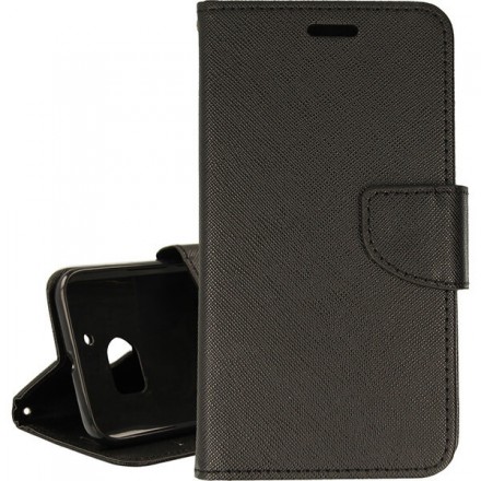 BOOK FANCY HTC DESIRE 825 DESIRE 10 LIFESTYLE CZARNY