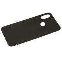 ETUI GUMA SMOOTH XIAOMI Mi A2 CZARNY