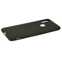 ETUI GUMA SMOOTH XIAOMI Mi A2 CZARNY
